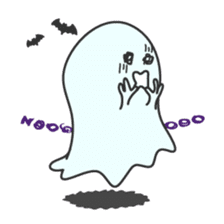 Oh My Ghost! sticker #256146