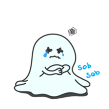 Oh My Ghost! sticker #256148