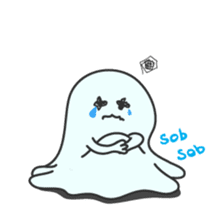 Oh My Ghost! sticker #256148