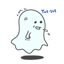 Oh My Ghost! sticker #256149