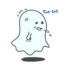 Oh My Ghost! sticker #256149