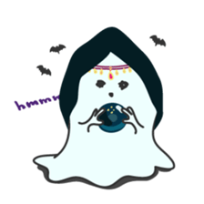 Oh My Ghost! sticker #256151