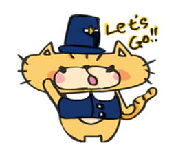 apple-time sticker #256194