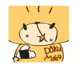 apple-time sticker #256197