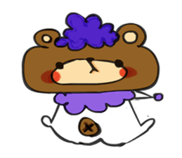 apple-time sticker #256204