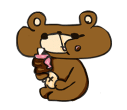 apple-time sticker #256207