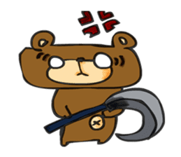 apple-time sticker #256210