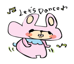 apple-time sticker #256214