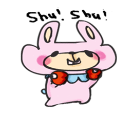 apple-time sticker #256220