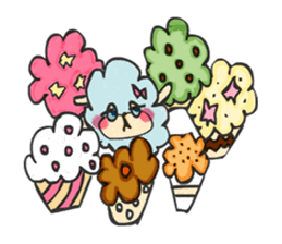 apple-time sticker #256221