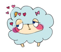 apple-time sticker #256223