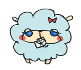 apple-time sticker #256227