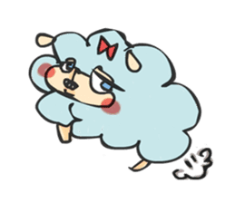 apple-time sticker #256228