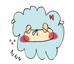 apple-time sticker #256229