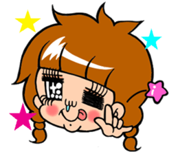 NABE MANIA sticker #256277