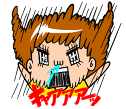 NABE MANIA sticker #256283