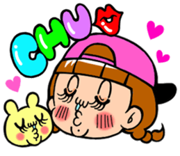 NABE MANIA sticker #256289