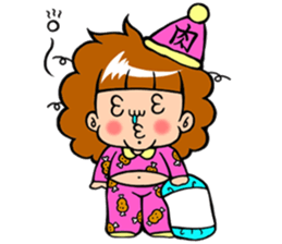 NABE MANIA sticker #256293