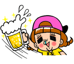 NABE MANIA sticker #256298