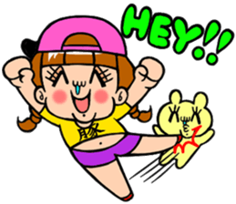 NABE MANIA sticker #256303