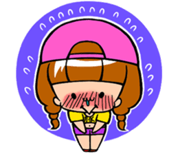 NABE MANIA sticker #256305