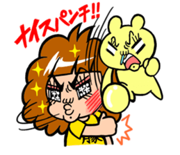 NABE MANIA sticker #256308