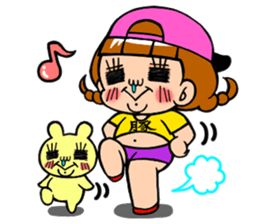 NABE MANIA sticker #256309