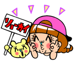 NABE MANIA sticker #256312