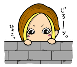 KYOKO/yankee sticker #256654