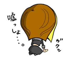 KYOKO/yankee sticker #256655