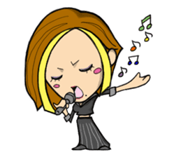 KYOKO/yankee sticker #256660