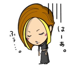 KYOKO/yankee sticker #256668