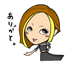 KYOKO/yankee sticker #256672