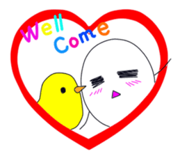 kitchen large reckless run sticker #256913