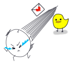 kitchen large reckless run sticker #256919