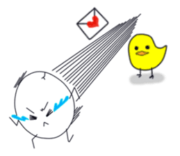 kitchen large reckless run sticker #256919