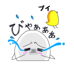 kitchen large reckless run sticker #256921