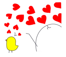 kitchen large reckless run sticker #256922