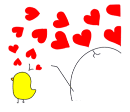 kitchen large reckless run sticker #256922