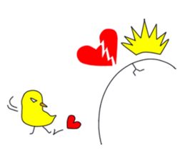 kitchen large reckless run sticker #256923