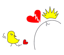 kitchen large reckless run sticker #256923