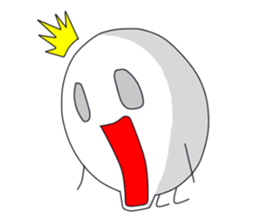 kitchen large reckless run sticker #256926