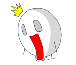 kitchen large reckless run sticker #256926