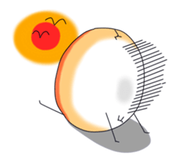 kitchen large reckless run sticker #256930