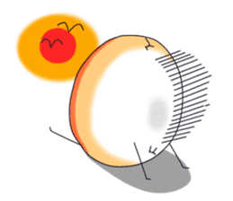 kitchen large reckless run sticker #256930