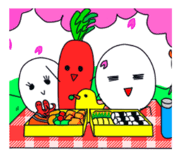 kitchen large reckless run sticker #256931