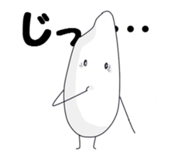 kitchen large reckless run sticker #256932