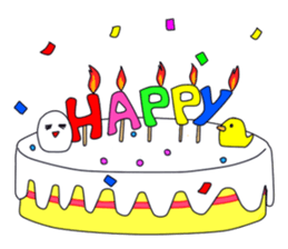 kitchen large reckless run sticker #256934