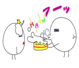 kitchen large reckless run sticker #256935