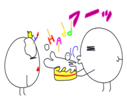 kitchen large reckless run sticker #256935